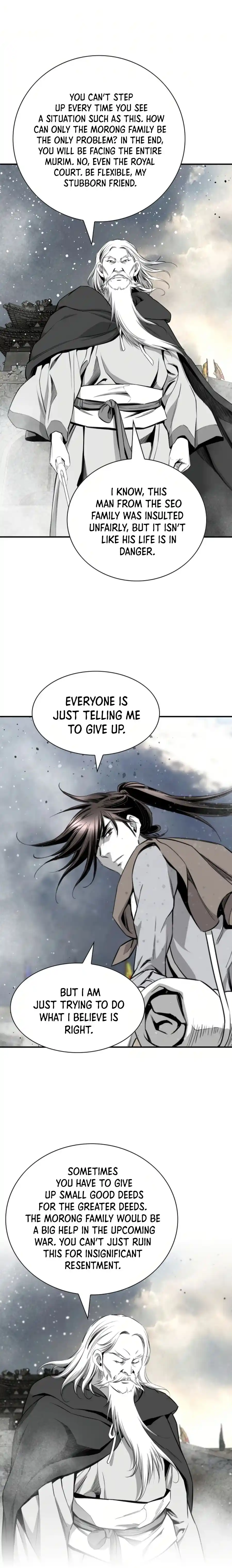 Way To Heaven Chapter 112