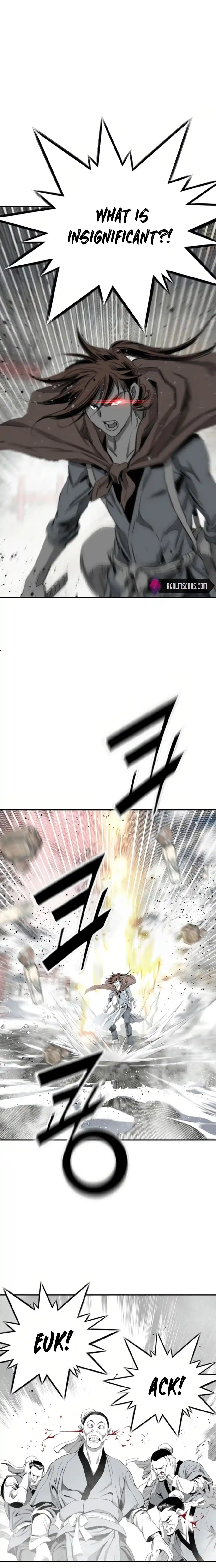 Way To Heaven Chapter 112