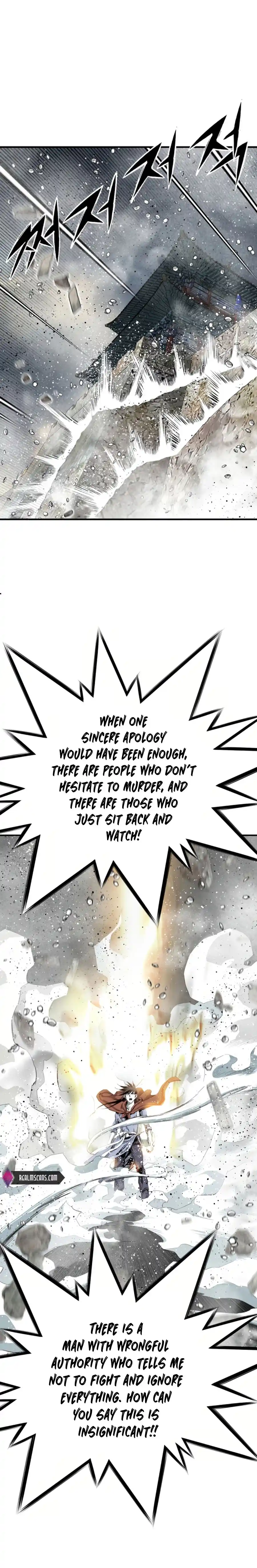 Way To Heaven Chapter 112