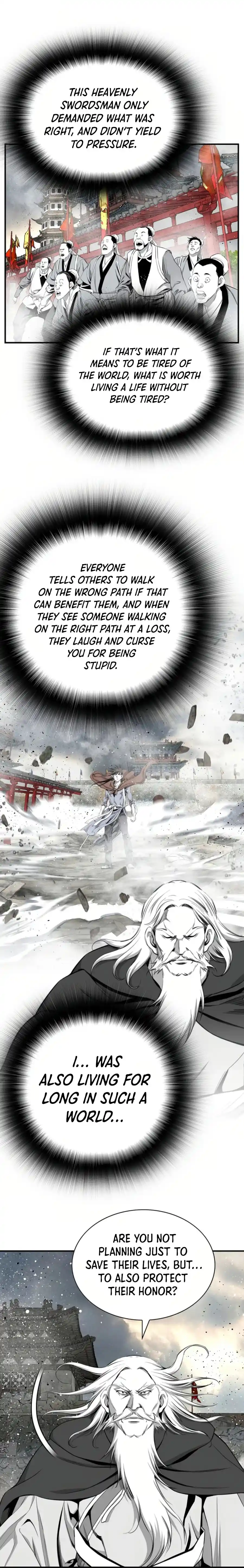 Way To Heaven Chapter 113