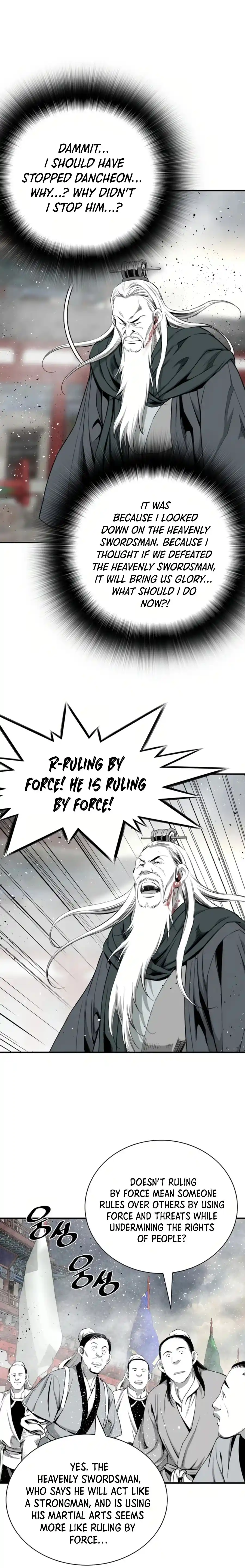 Way To Heaven Chapter 113