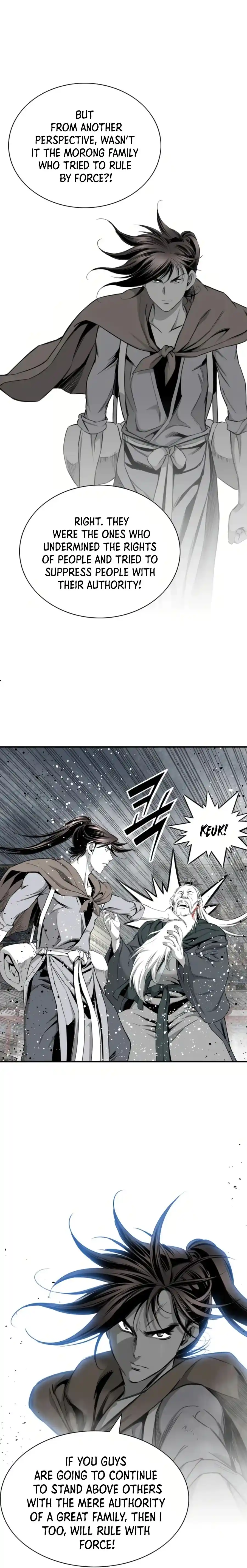 Way To Heaven Chapter 113