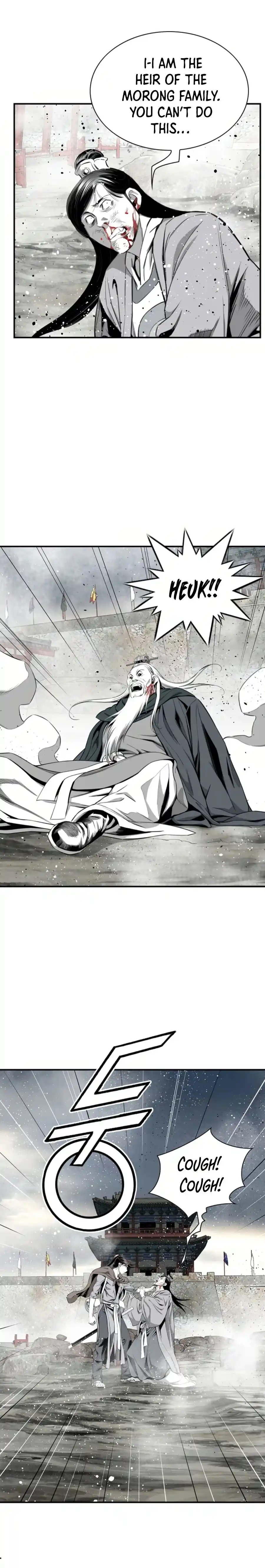 Way To Heaven Chapter 113