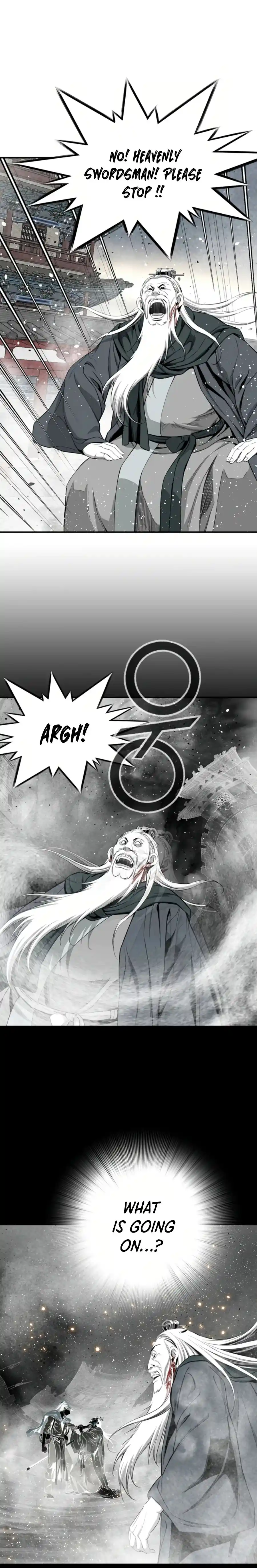 Way To Heaven Chapter 113