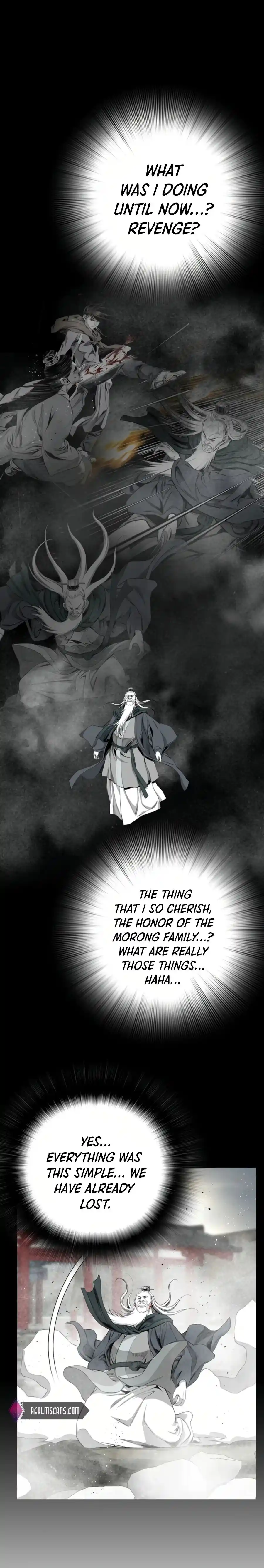 Way To Heaven Chapter 113