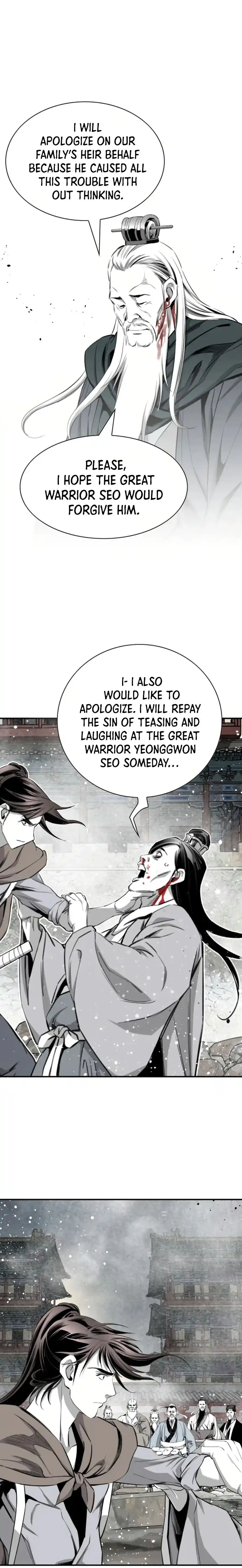 Way To Heaven Chapter 113