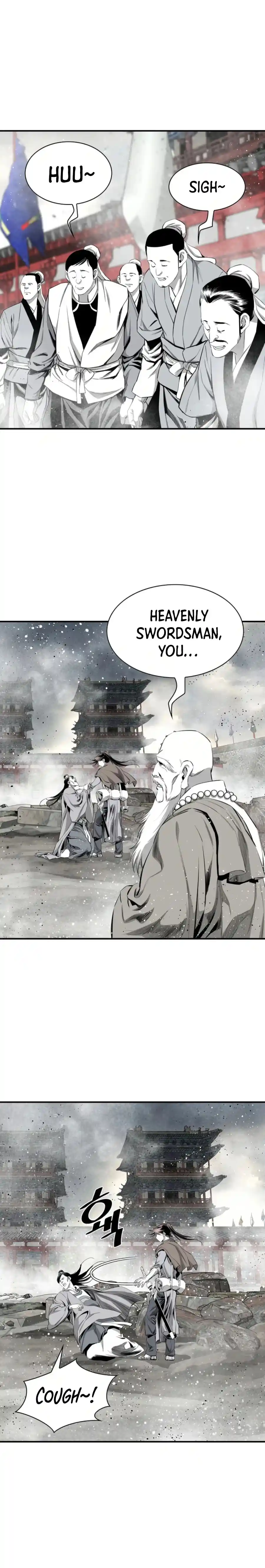 Way To Heaven Chapter 113