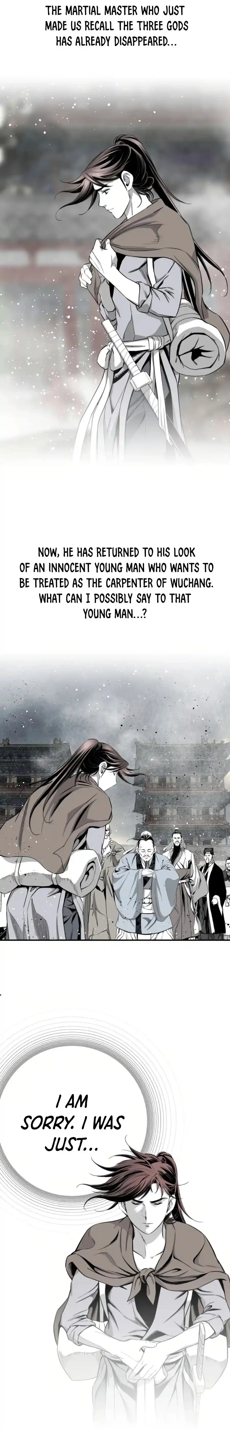 Way To Heaven Chapter 113