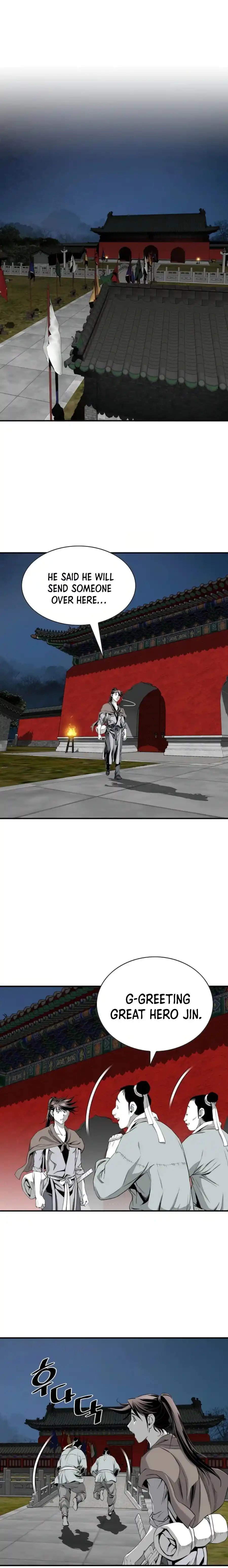 Way To Heaven Chapter 113