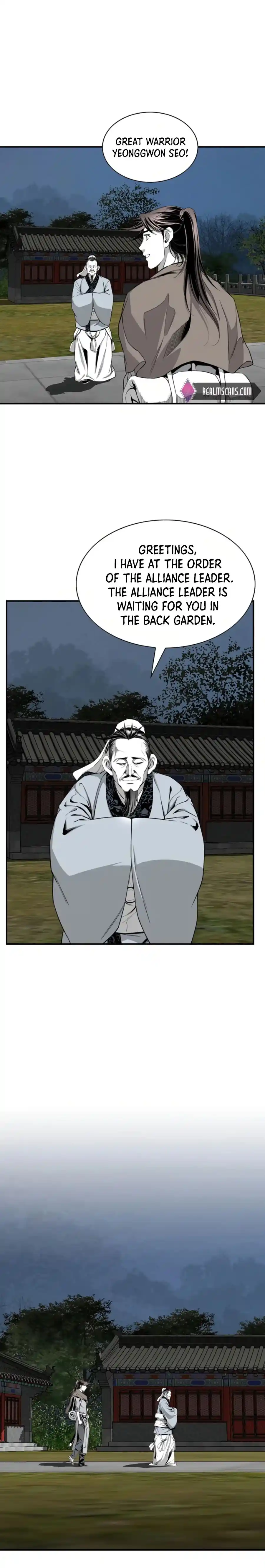 Way To Heaven Chapter 113