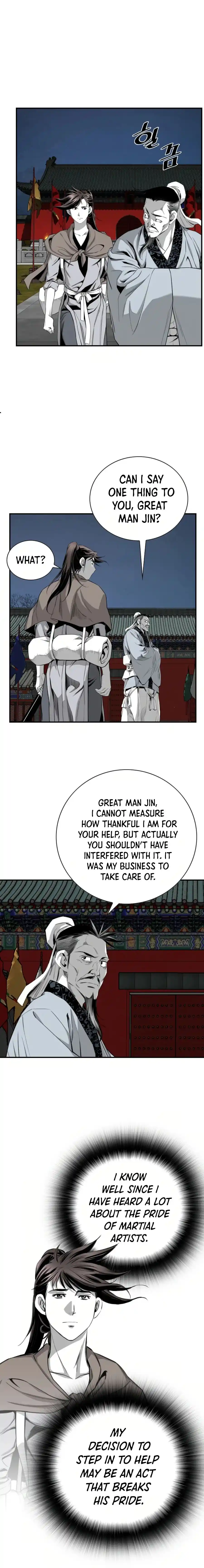 Way To Heaven Chapter 113