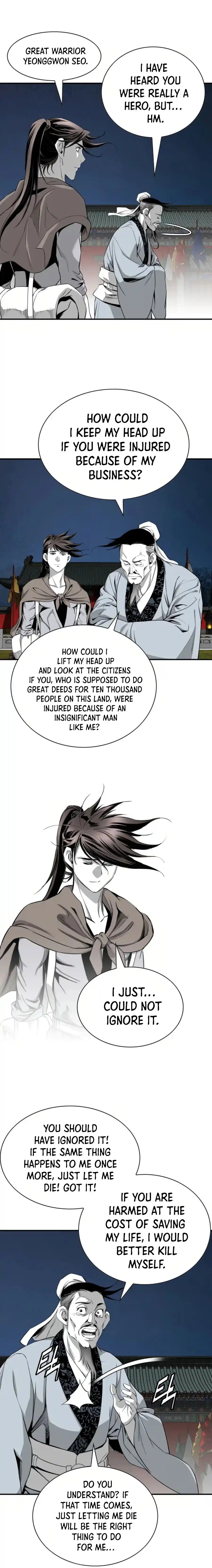 Way To Heaven Chapter 113