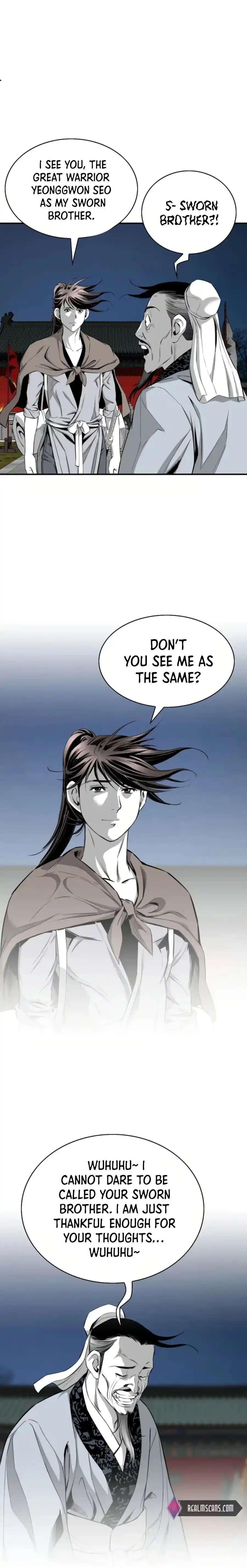 Way To Heaven Chapter 113