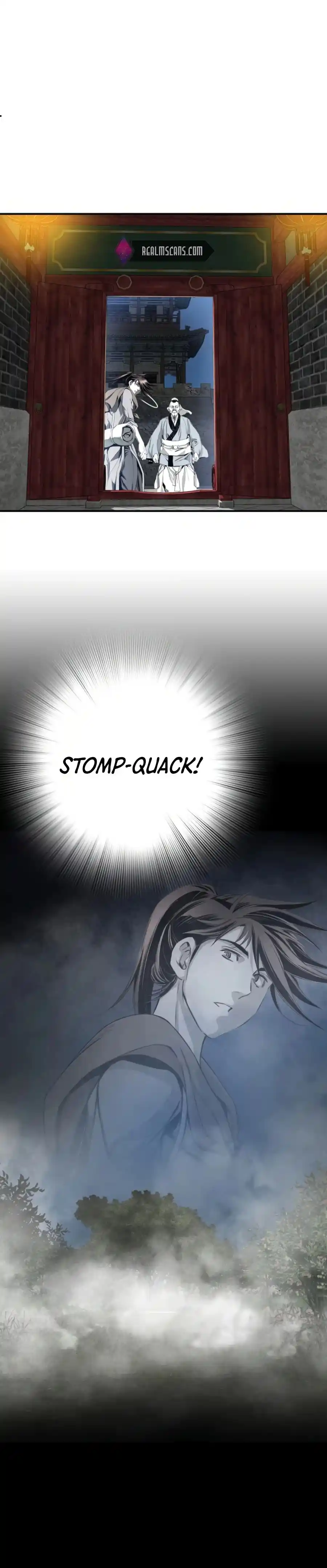 Way To Heaven Chapter 113