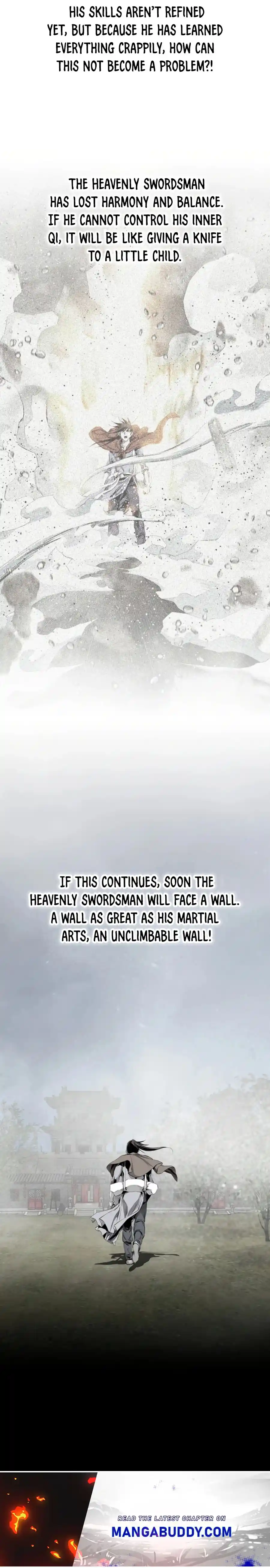 Way To Heaven Chapter 114