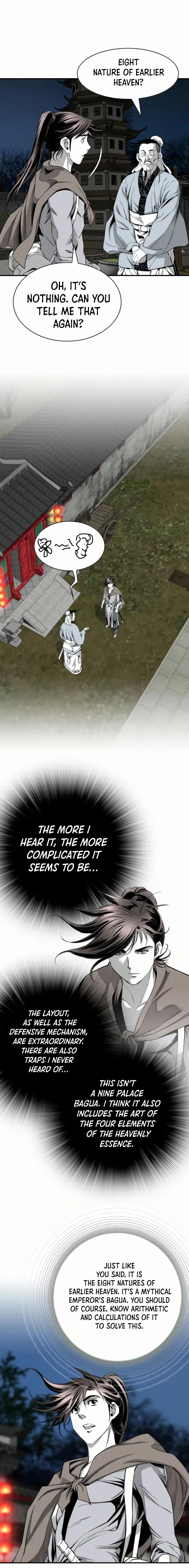 Way To Heaven Chapter 114