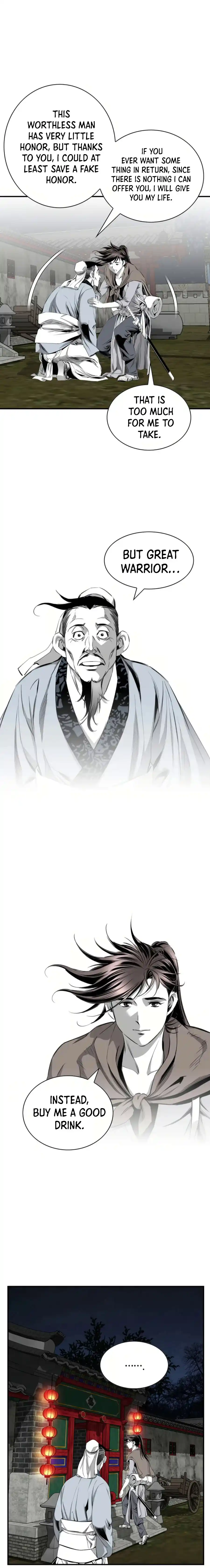 Way To Heaven Chapter 114