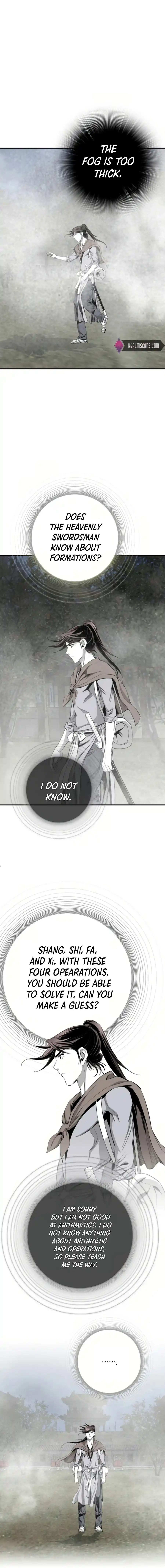 Way To Heaven Chapter 114