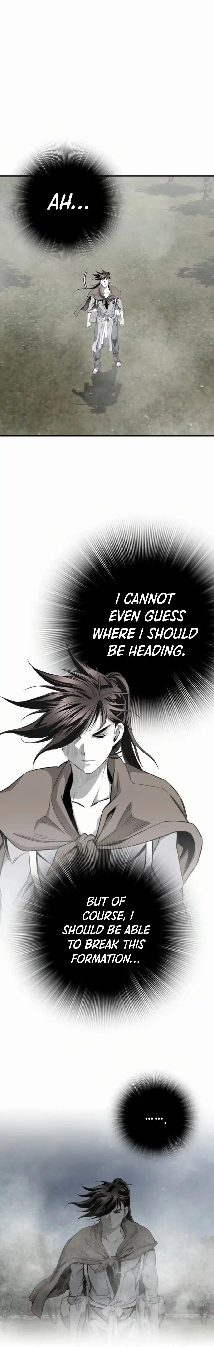 Way To Heaven Chapter 114