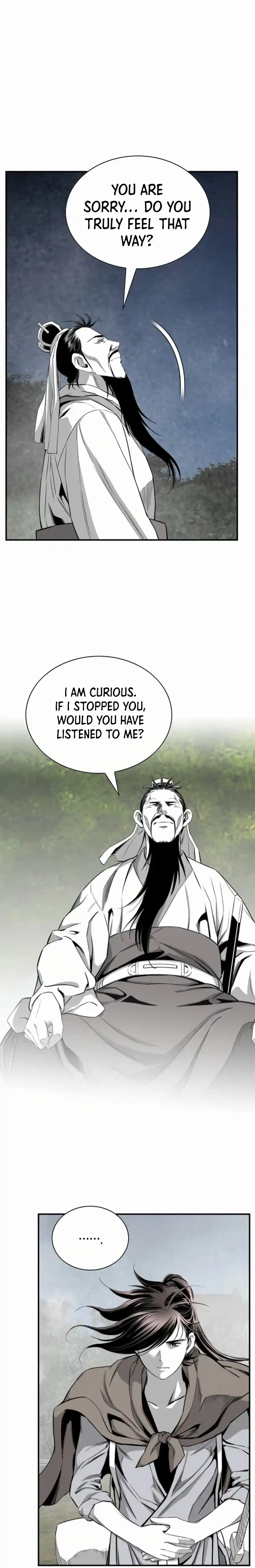 Way To Heaven Chapter 114