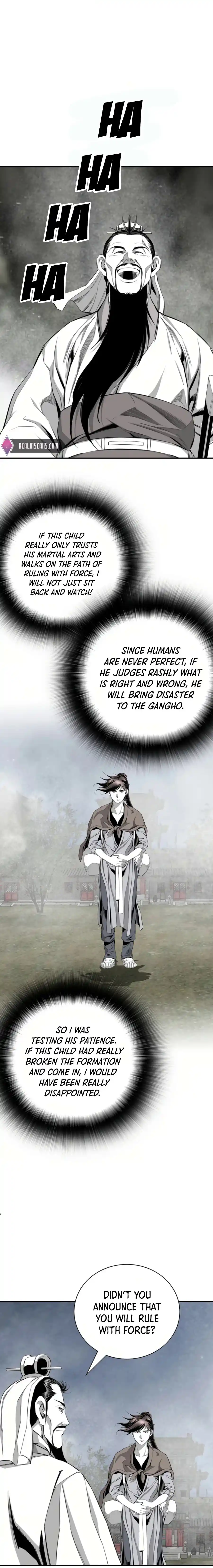 Way To Heaven Chapter 114