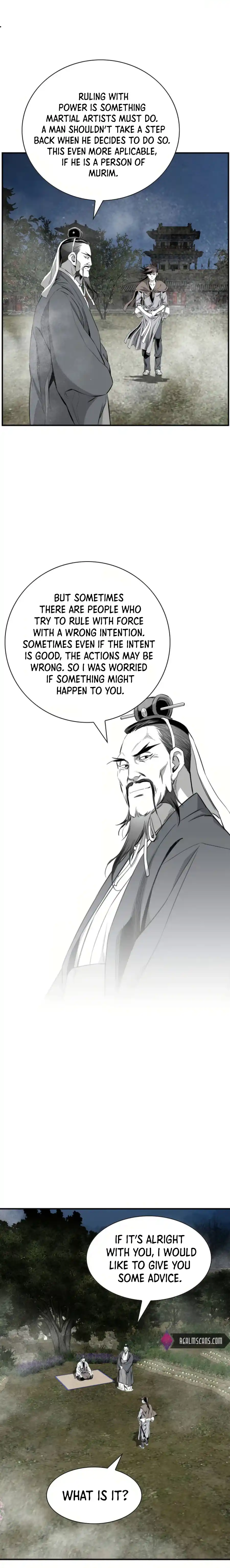 Way To Heaven Chapter 114