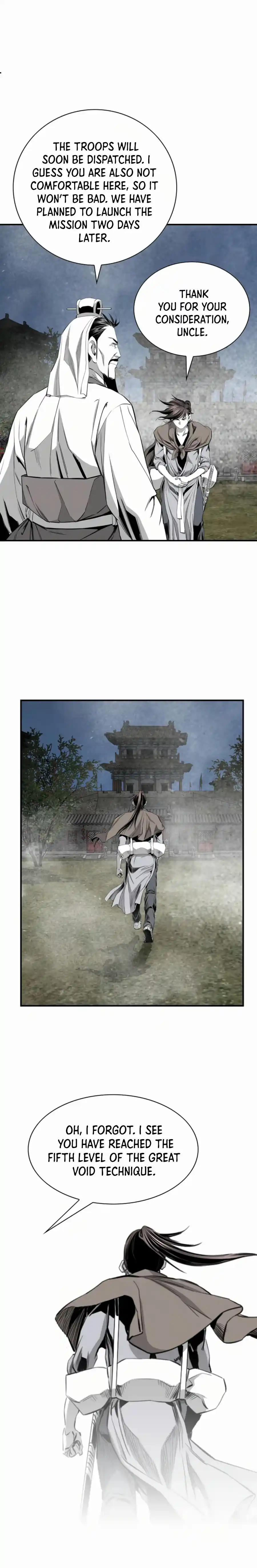 Way To Heaven Chapter 114