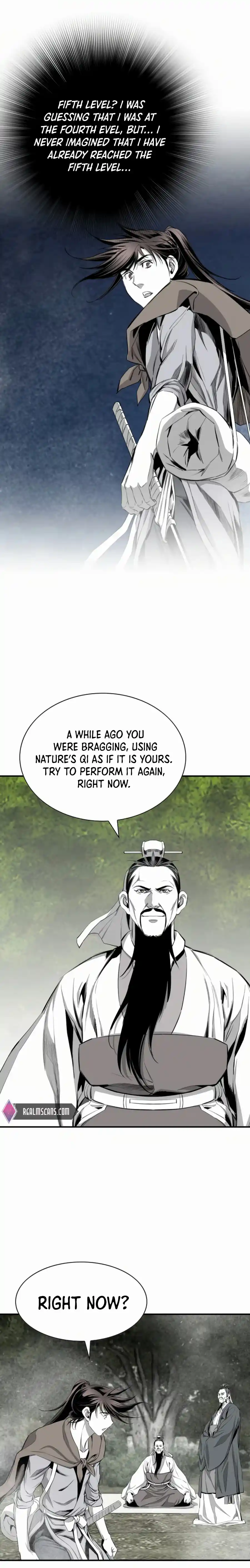 Way To Heaven Chapter 114