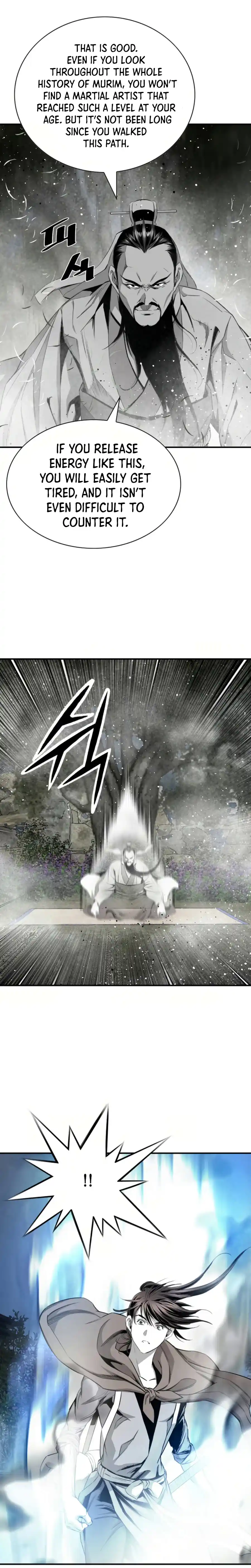 Way To Heaven Chapter 114