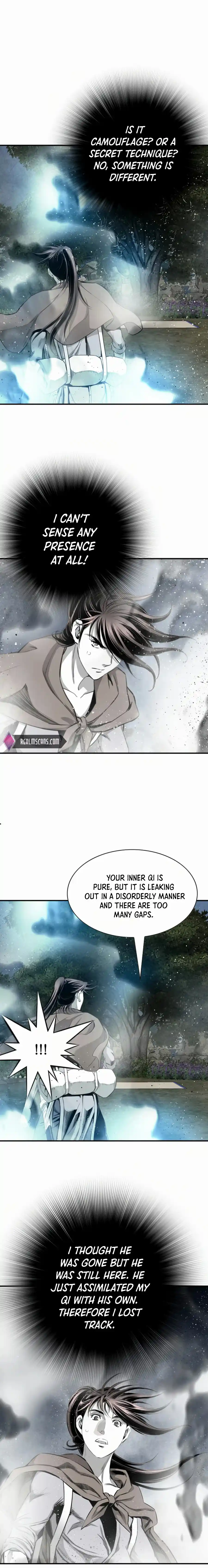 Way To Heaven Chapter 114