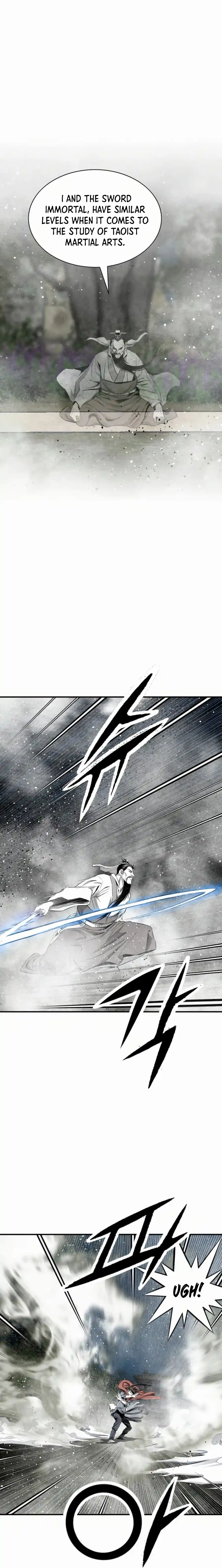 Way To Heaven Chapter 114