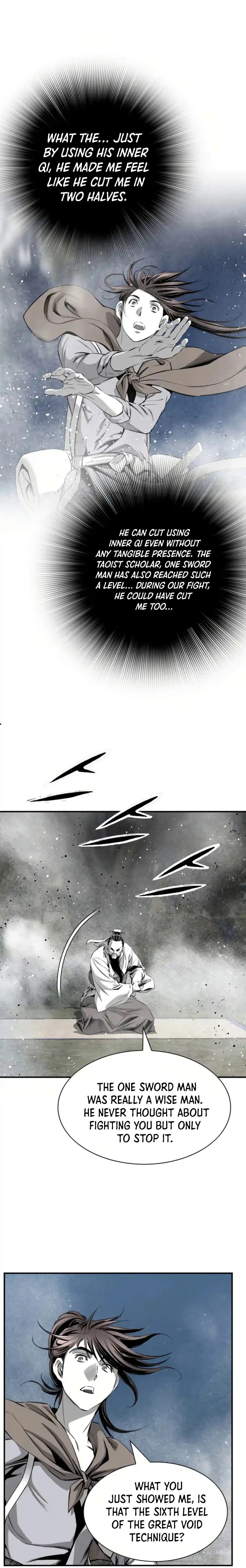 Way To Heaven Chapter 114