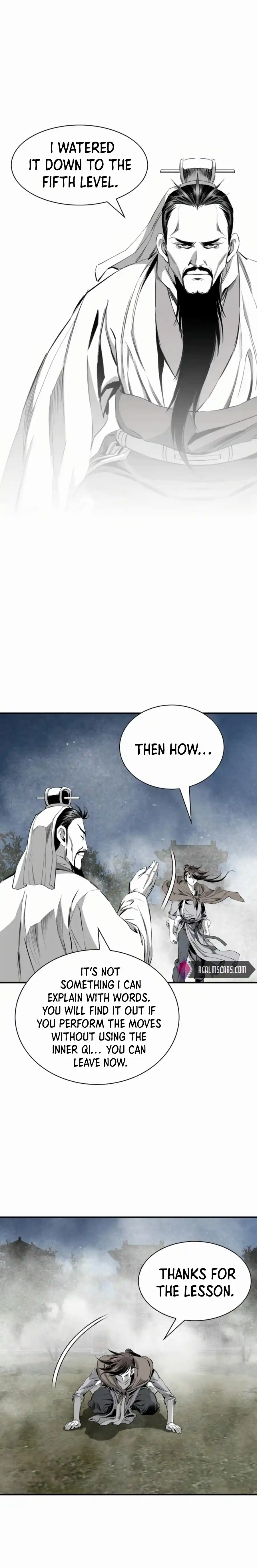 Way To Heaven Chapter 114