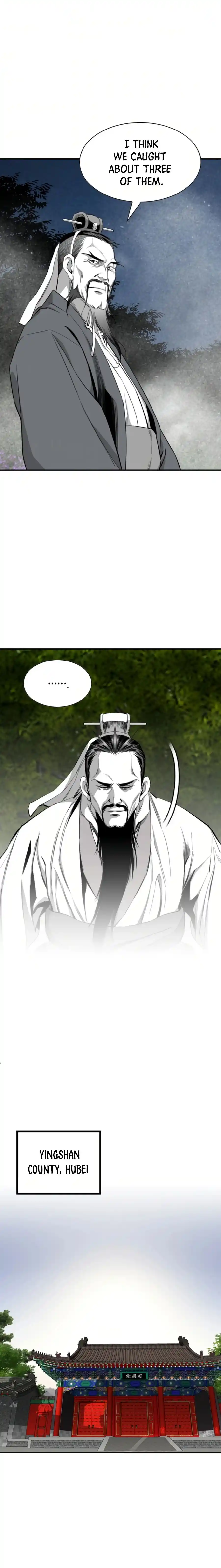 Way To Heaven Chapter 115