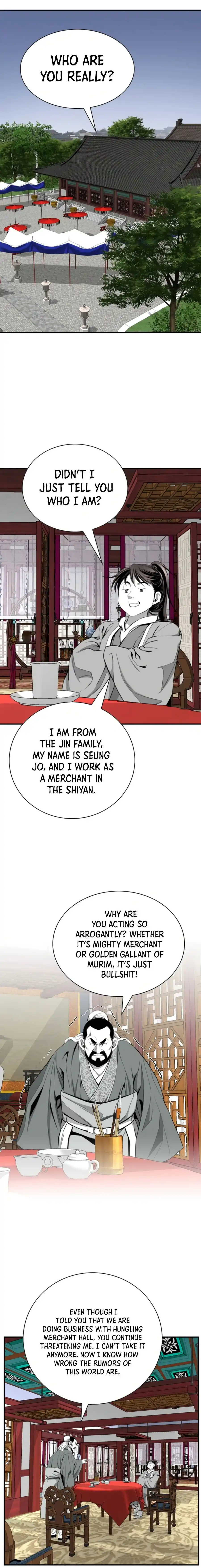 Way To Heaven Chapter 115