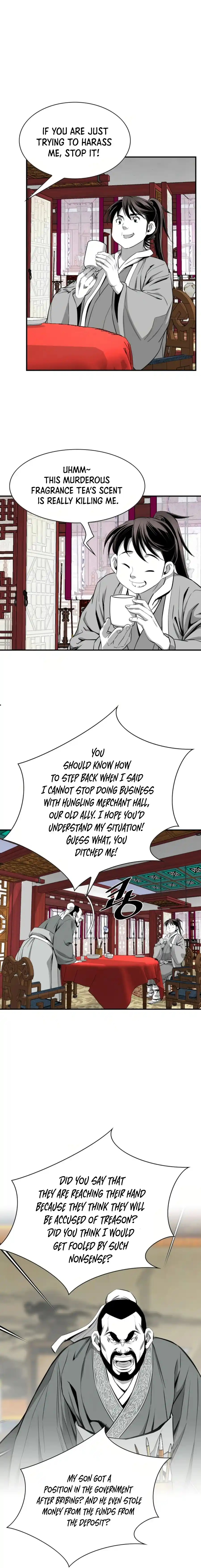 Way To Heaven Chapter 115