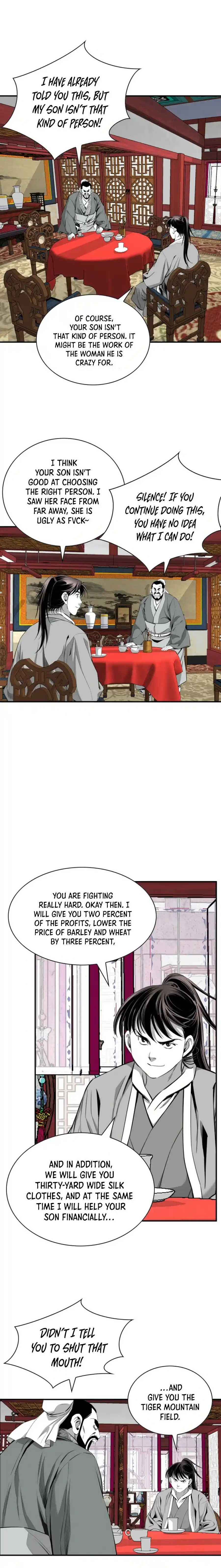 Way To Heaven Chapter 115