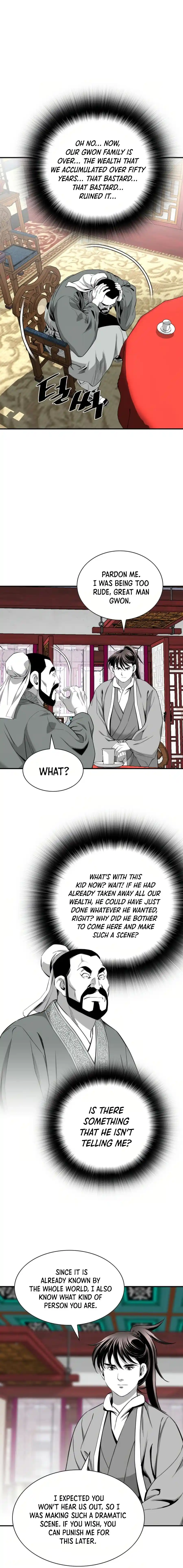 Way To Heaven Chapter 115