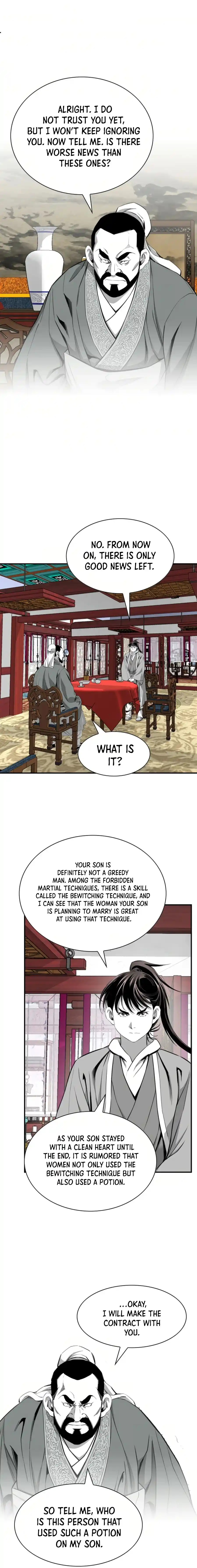 Way To Heaven Chapter 115