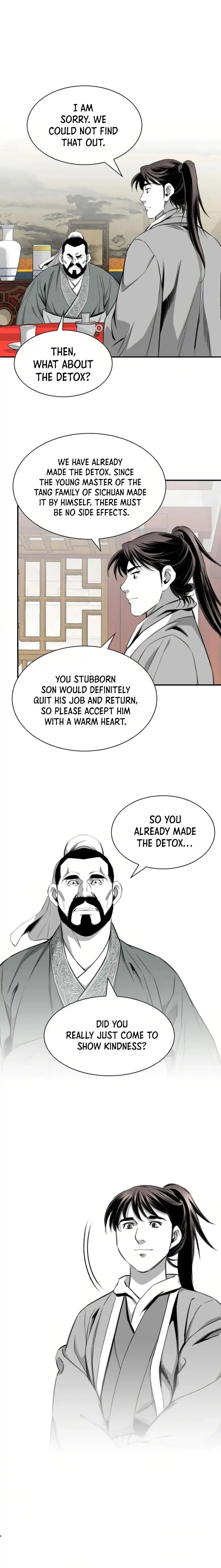 Way To Heaven Chapter 115