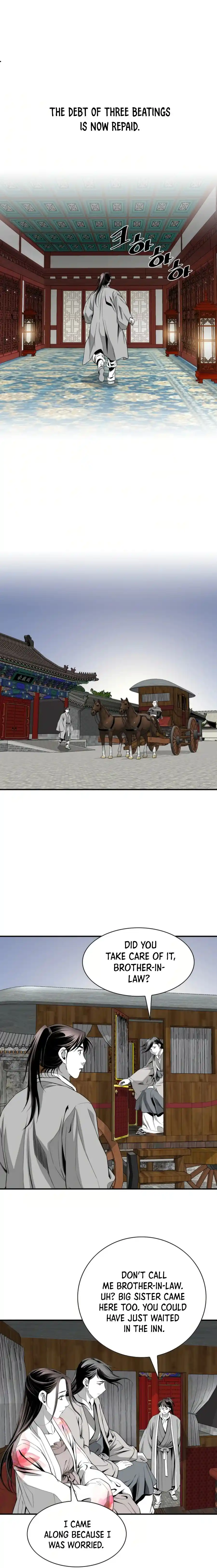 Way To Heaven Chapter 115