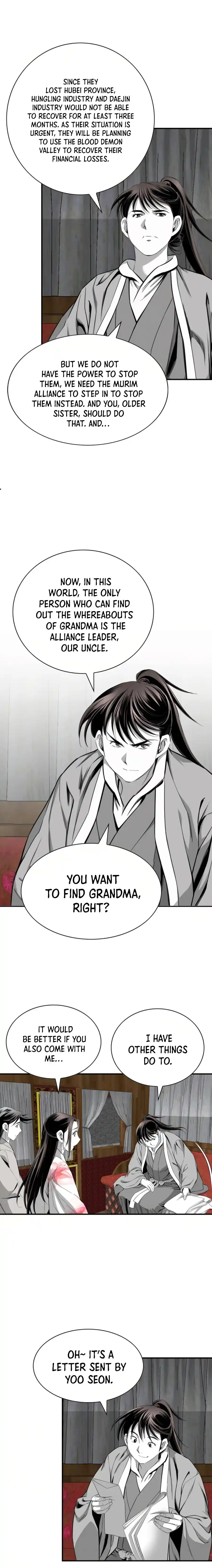 Way To Heaven Chapter 115