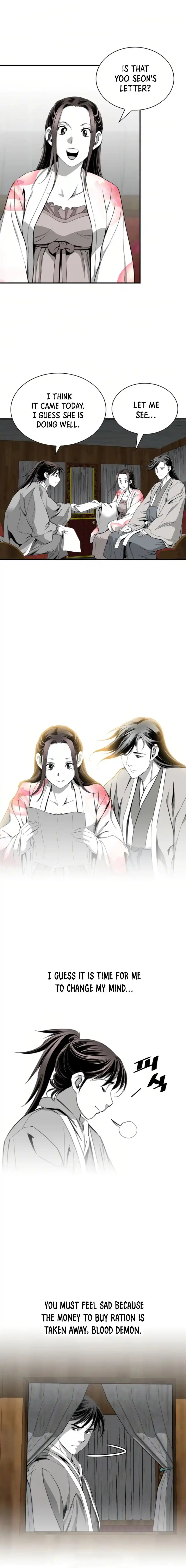 Way To Heaven Chapter 115