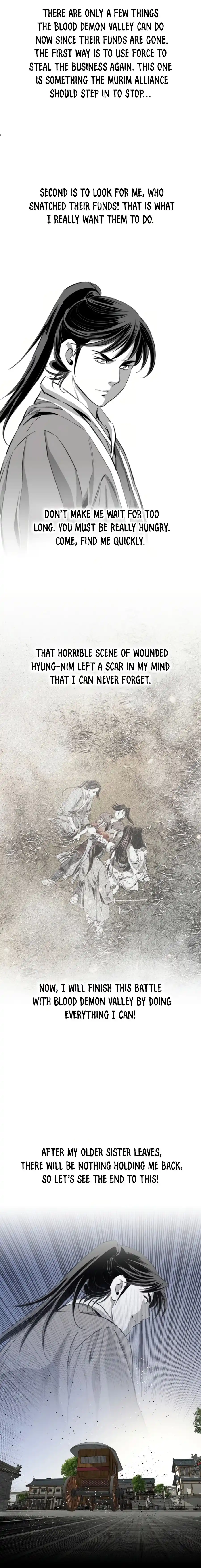 Way To Heaven Chapter 115