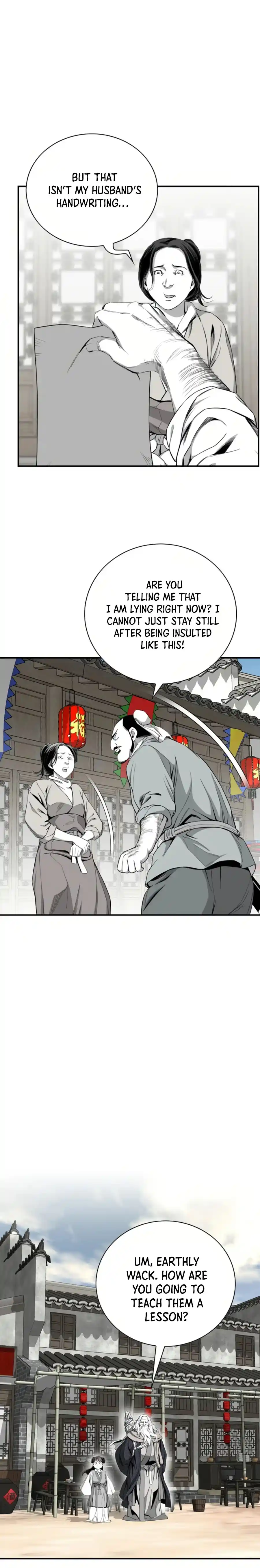 Way To Heaven Chapter 116