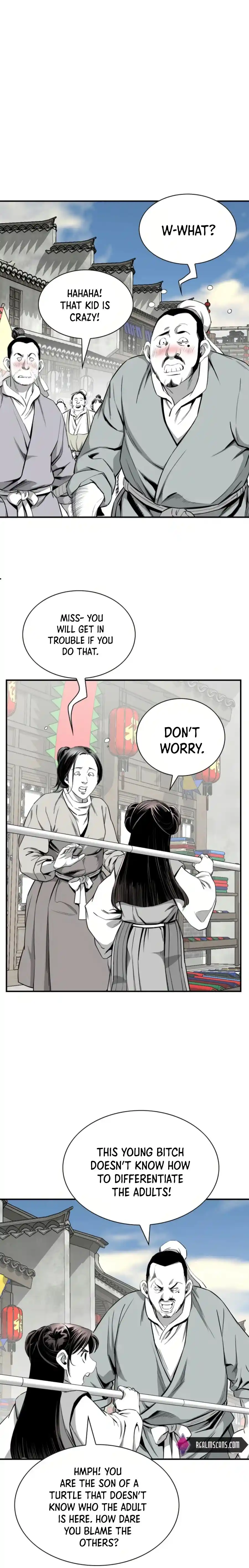 Way To Heaven Chapter 116