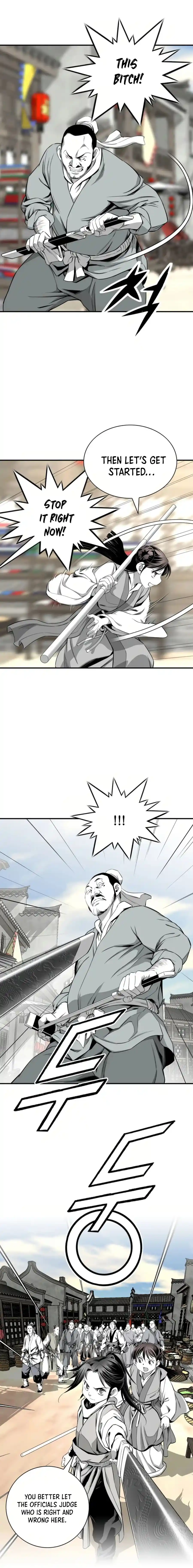 Way To Heaven Chapter 116