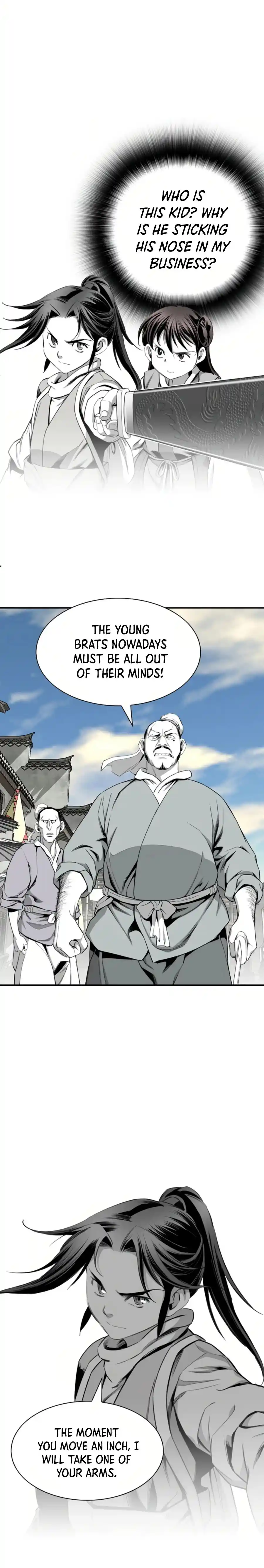 Way To Heaven Chapter 116