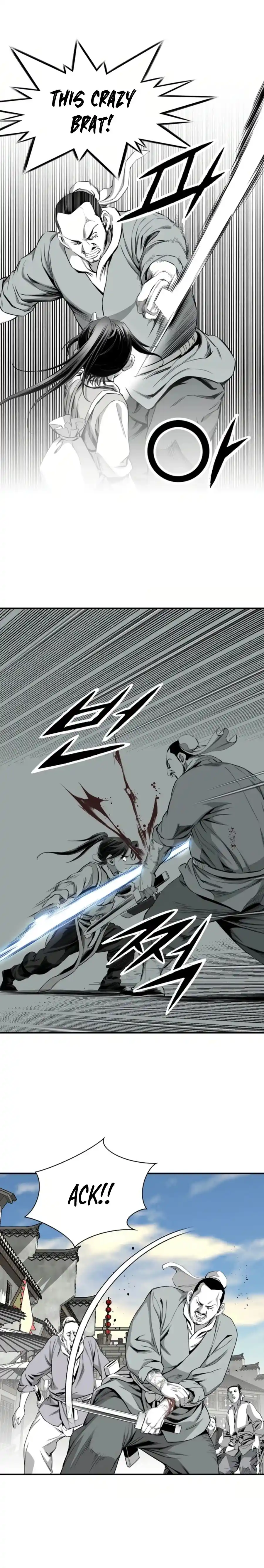 Way To Heaven Chapter 116