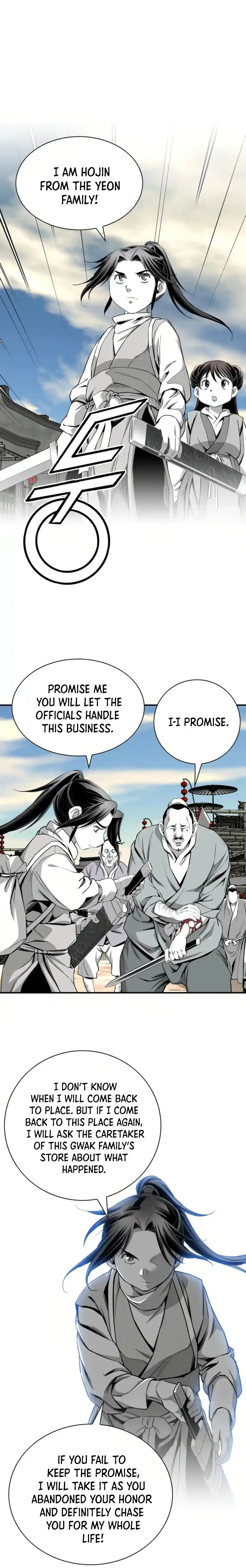 Way To Heaven Chapter 116